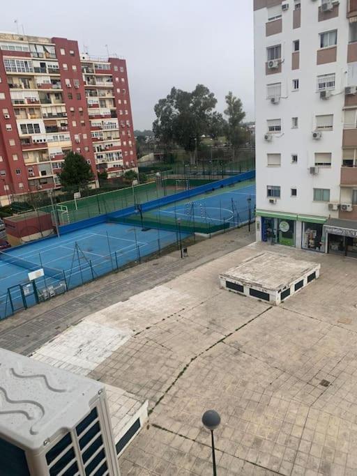 도스헤르마나스 Vistas Desde Montequinto 아파트 외부 사진